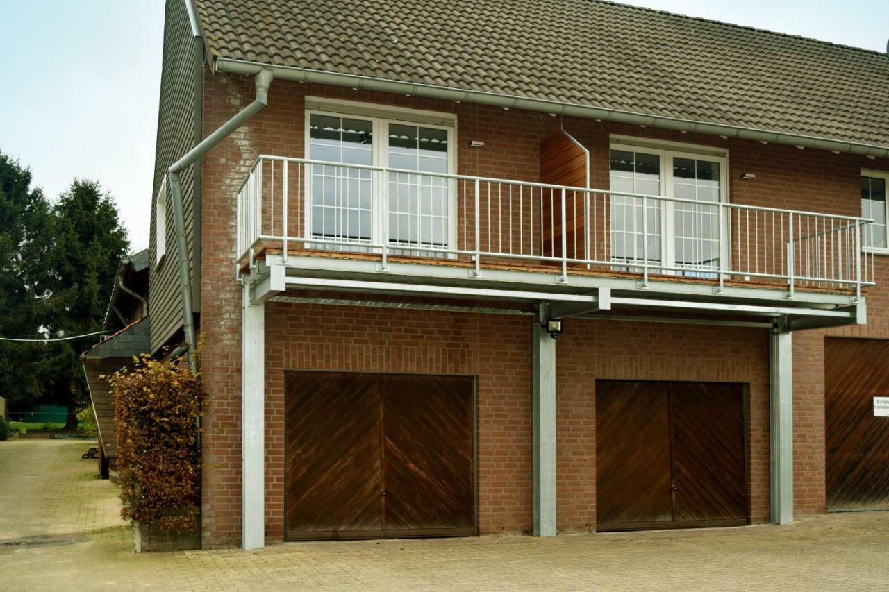 Ferienwohnung Palmen Gangelt Exterior photo